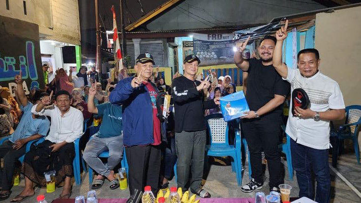 Ongkos Politik Caleg di Jakarta Mencapai Rp40 Miliar, Bacaleg PKB Rafif Muhummad Akui Tantangan Tersendiri