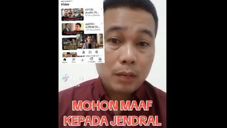 Eks Jubir Gus Dur Sebut Penghinaan Jenderal Try Sutrisno Hanya Pengalihan Isu dari Pencopotan Gibran