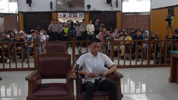 Hakim Dahulukan Saksi Keluarga David Ozora, Sidang Mario Dandy Digelar 2 Kali Seminggu