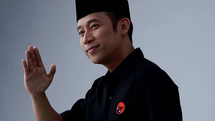 Fansnya Protes Gegara Nyaleg dari PDI-P, Denny Cagur : Mohon Maaf Buat yang Berbeda Pilihan