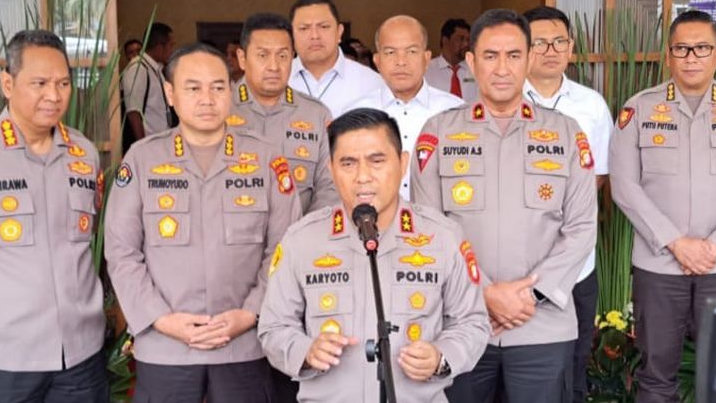 Tiba-tiba Kapolda Metro Kumpulkan Penyidik, Ternyata Oh Ternyata Kapolri dan Presiden Bilang Gini