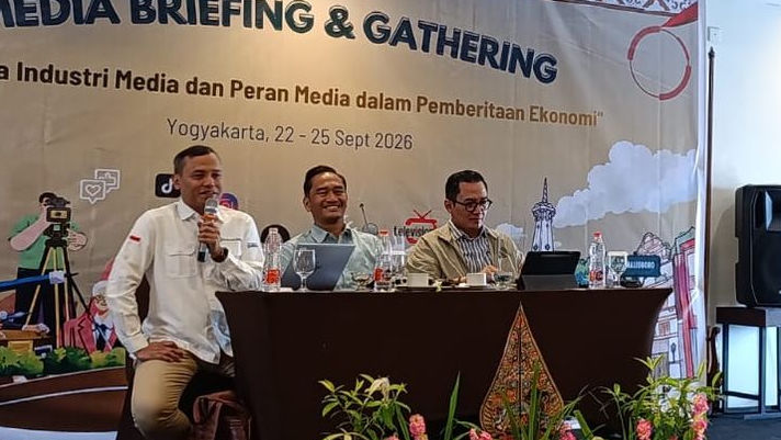 Ekonomi Sekarkijang Tumbuh Mentereng 5,86 Persen Lampaui Nasional, BI Jember Beberkan Resep Rahasianya