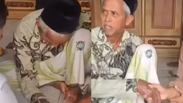 Sosok Ahmad Zuhdi, Guru Madin di Demak yang Terpaksa Jual Sepeda Motor Demi Bayar Denda Rp25 Juta Imbas Tampar Siswa