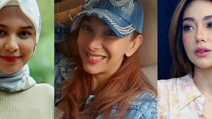 Selain Kasus Nikita Mirzani-Lolly, Deretan Ini Artis Juga Berseteru dengan Ibu Kandung