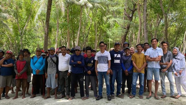 Berkat Pulau Tengah, Warga Pulau Pari Kini Punya Pekerjaan Tetap