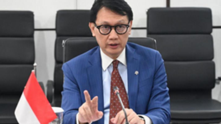 Profil Arif Havas Oegroseno, Wamenlu yang Diangkat Jadi Komisaris Pertamina International Shipping