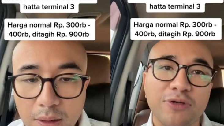Kabar Terbaru Taksi Bandara Soetta Getok Rp 900 Ribu, Ini Nasib Sales dan Sopir Taksi
