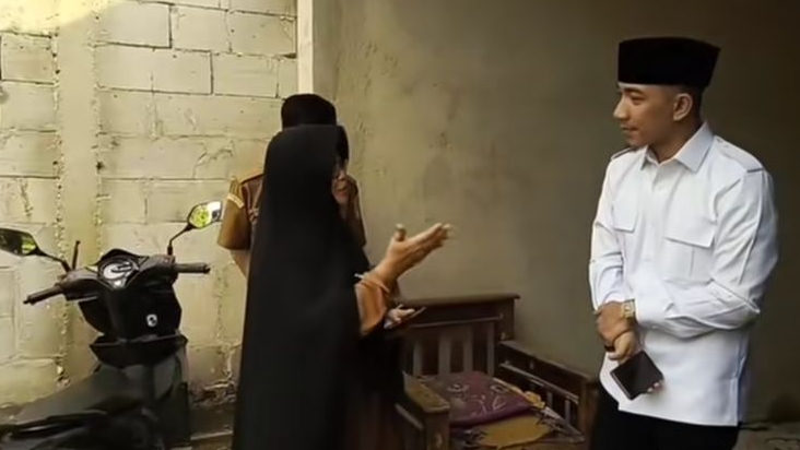 Buntut Viral Kerusakan Meja di Lebak Bupati Turun Tangan, Tegur Pihak Sekolah Hingga Tuduhan Perusakan Fasilitas