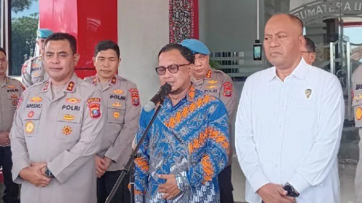 Kompolnas soal Kapolres Belawan AKBP Oloan Siahaan Dinonaktifkan Usai Tembak Mati Remaja: Ini Langkah Positif