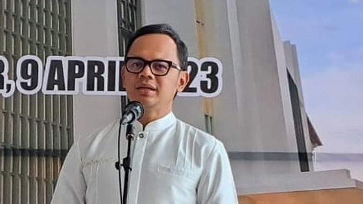 Kagum Jadi Ketum PSI, Bima Arya : Mas Kaesang yang Santuy, Selamat Bergabung di Dunia Partai