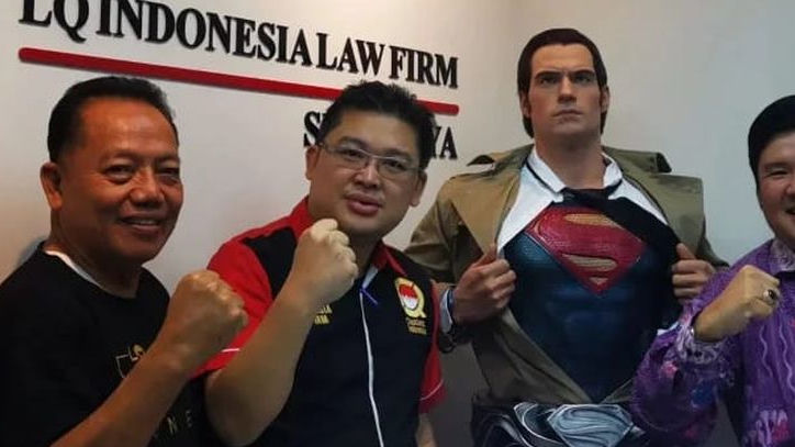 UU ITE Disebut Jadi Alat untuk Kriminalisasi, Ini Buktinya