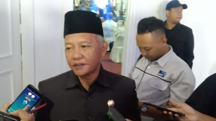 Dukung Ketersediaan Pangan, DPRD Kaltim Beri Bantuan Alsintan untuk Kelompok Petani di Desa Bukit Raya