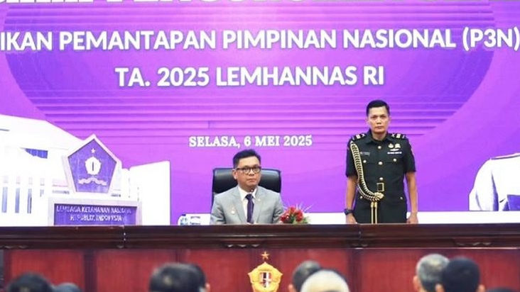Program P3N Lemhannas ke-25 Dibuka, Banyak ASN dan Tokoh Ormas Berebut Kursi