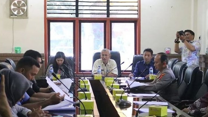 Masyarakat Ngeluh Gas 3 Kg Langka, Pemko Binjai Gelar Rakor Terkait Pendistribusian
