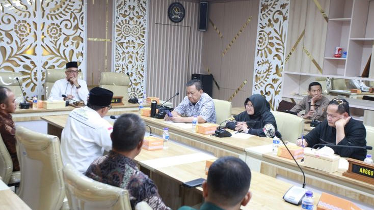 Komisi V DPRD Jawa Barat Dorong Percepatan Pembangunan SMAN di Kecamatan Ciater