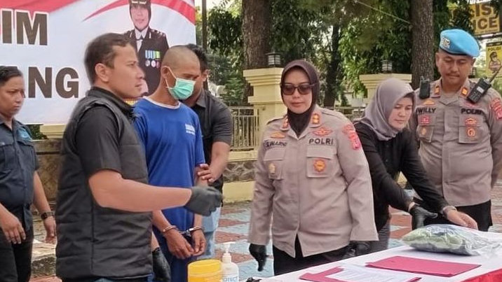 Bejat, Ayah di Subang Setubuhi Anak Tirinya dari 2018 sampai Hamil 7 Bulan