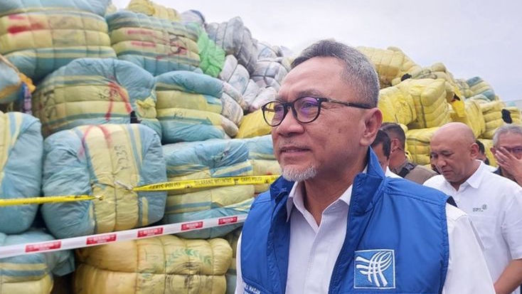 Meski Harga Bawang  Merah Naik, Zulhas Akui Tak Akan Impor