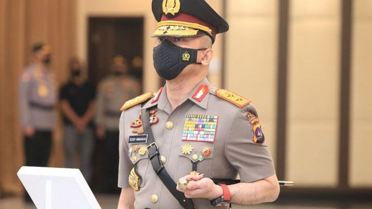 Teddy Minahasa Banding, Prof Nur Basuki Ingatkan Hakim : Semua Saksi Adalah Terdakwa