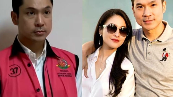 Harvey Moest Divonis 6.6 Tahun Penjara, Sandra Dewi Hapus Foto Suami Dari Instagram?