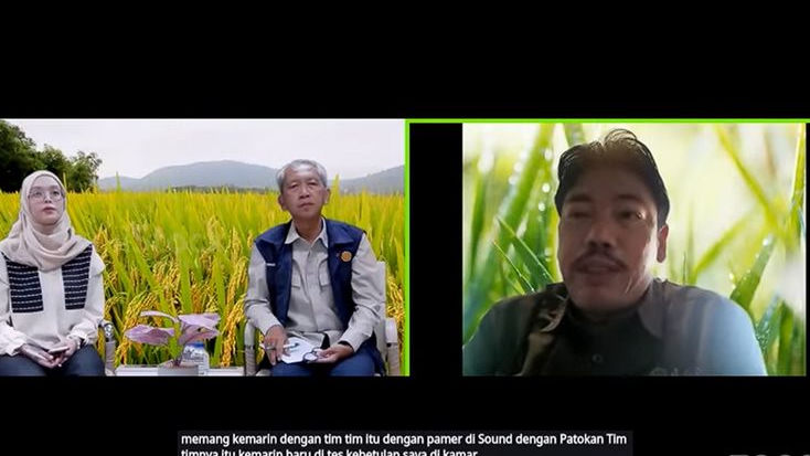 Perkuat Pemanfaatan Teknologi Digital bagi Penyuluh, Kementan Luncurkan Aplikasi e-Monev Brigade Pangan