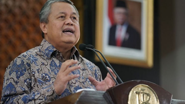 Gubernur BI Perry Warjiyo Mendadak Mundur Gegara Alasan Pribadi, Destry Jadi Pejabat Sementara