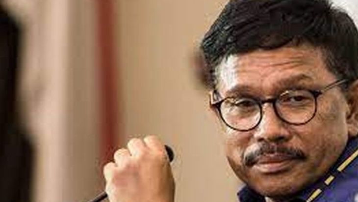 Soal Kerugian Negara 8 T Kasus BTS 4G, Auditor BPKP Sebut Tak Ada Pelanggaran Dilakukan Johnny G Plate