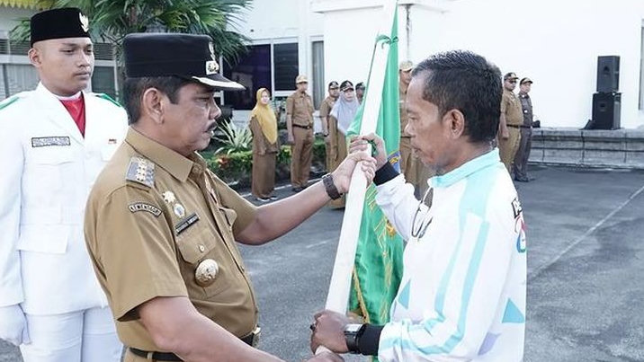 Tebing Tinggi Kirim 29 Atlet dan 7 Kontingen NPC Bertanding di Ajang PEPARPROVSU 2023