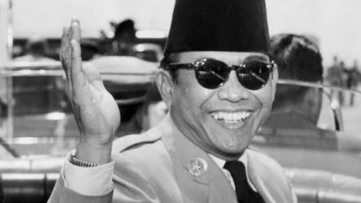 Ternyata Ini Alasan yang Bikin Soekarno Ketagihan Nikah Sampai 9 Kali