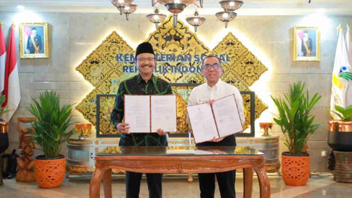 Kemensos dan Kemendiktisaintek Membuka Gerbang Kuliah bagi 6.000 Siswa SMA Sekolah Rakyat Lewat