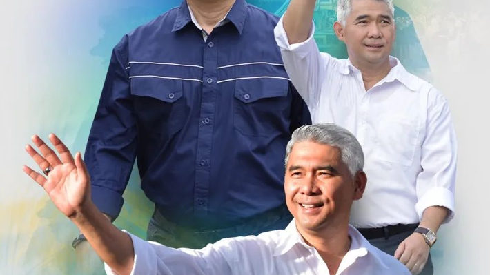 Ini Sosok Syarif Fasha, dari Pengusaha Jadi Wali Kota Jambi yang Dikritik Siswi SMP Berujung Laporan Polisi
