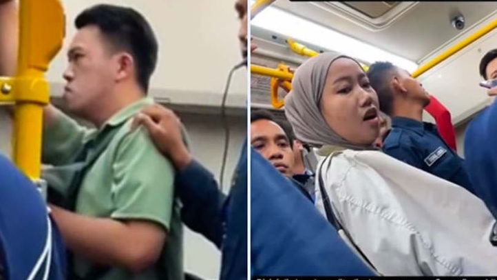 Sosok 2 Tersangka Asusila di Bus Transjakarta Ternyata Pasangan Sesama Jenis, Profesi Karyawan Swasta