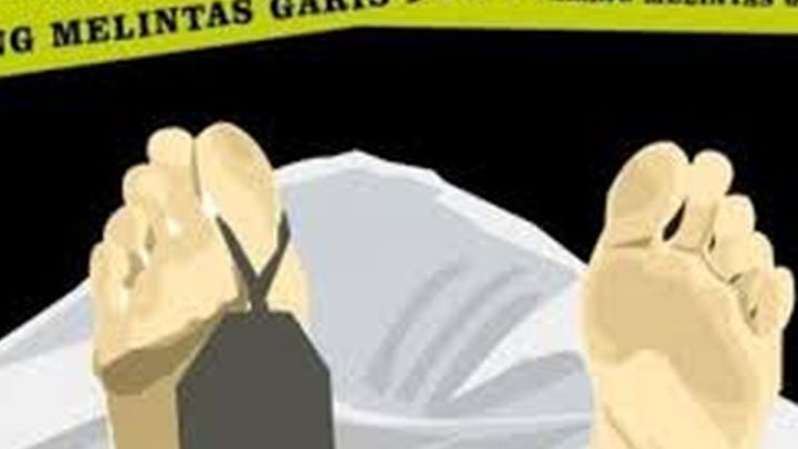 Unit Reskrim Delitua Amankan 1 Pria Terkait Penemuan Mayat di Parit Jalan AH Nasution Medan