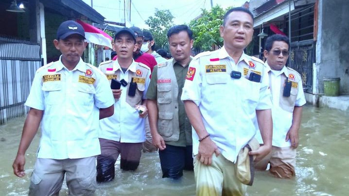 SATRIA Genap 18 Tahun, Pengurus Karawang Siap Kawal Pemerintahan Prabowo