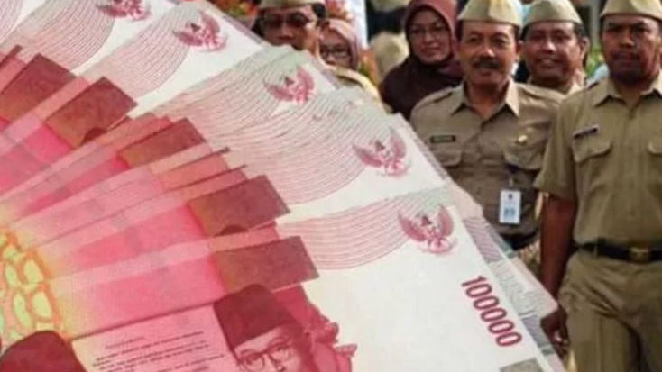 Gaji PNS Naik 16 Agustus 2023 tapi Tunjangan Disesuaikan, Ini Besarannya