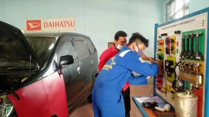 Intip Jurusan Unggulan SMK KAL 2 Surabaya, Membentuk Ahli Otomotif hingga Maritim, Peluang Kerja Lebih Luas