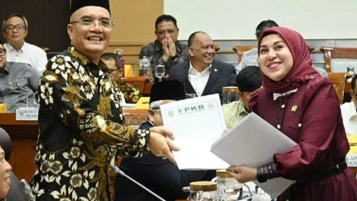 BP Haji Resmi Naik Status Jadi Kementerian Haji dan Umrah, RUU Haji dan Umrah Disahkan Jadi UU, Struktur Kementerian Masih Dikaji