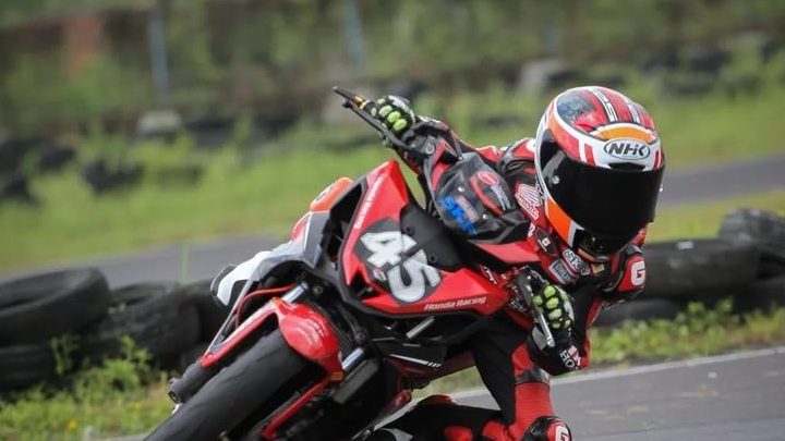 Jelang Putaran ke-3 OnePrix, Abimanyu Permadi dan Muhammad Badly Optimis Tampil Maksimal