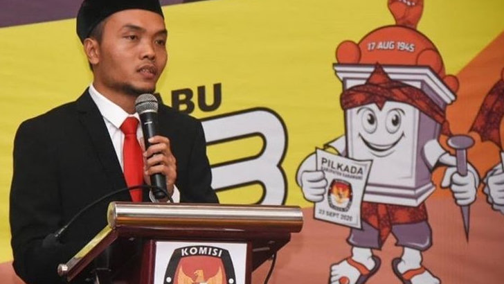 Pandangan DPRD Karawang Soal Mundurnya Ketua KPU