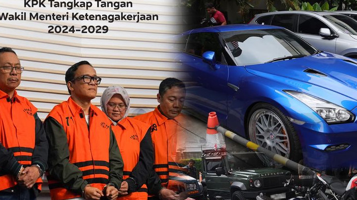 KPK Ungkap Mafia Sertifikasi K3, Jejak Korupsi Panjang Sejak 2019