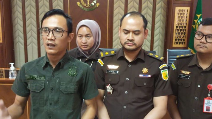 Kejari Tangsel Beri Penjelasan Lengkap Terkait Penahanan Korban Penipuan iPhone Si Kembar Hingga Menjadi Terdakwa