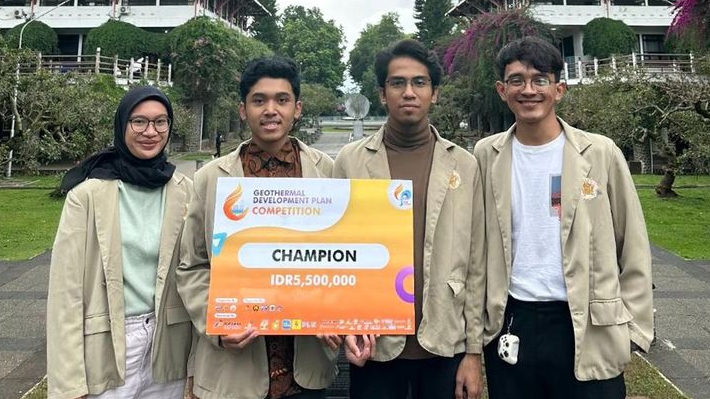 Daftar Kampus Paling Berprestasi di Indonesia 2025, UGM Unggul Tipis dari ITS