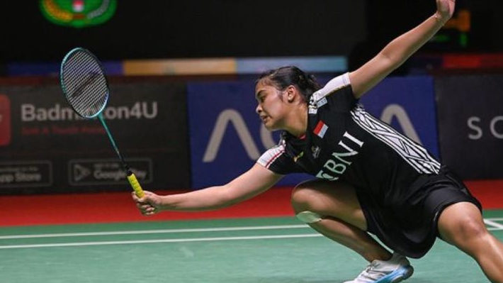 Keren! Ini Dia Deretan Prestasi Gregoria Marisca Tanjung Sebelum Sabet Juara Japan Masters 2023
