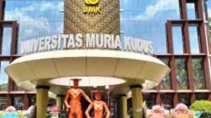 Sejarah Universitas Muria Kudus, Berawal dari STE hingga Raih Akreditasi Unggul