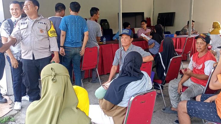 Komitmen Pertamina Selesaikan Bantuan Warga Terdampak Insiden Plumpang