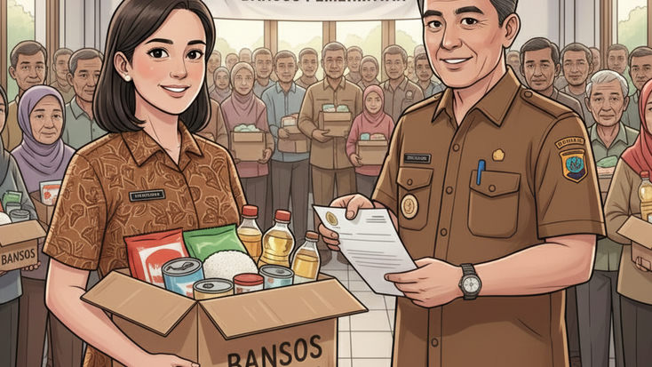 Bolehkah PPPK Paruh Waktu Terima Bansos? Jawaban Resminya Bikin Banyak Orang Terkejut!