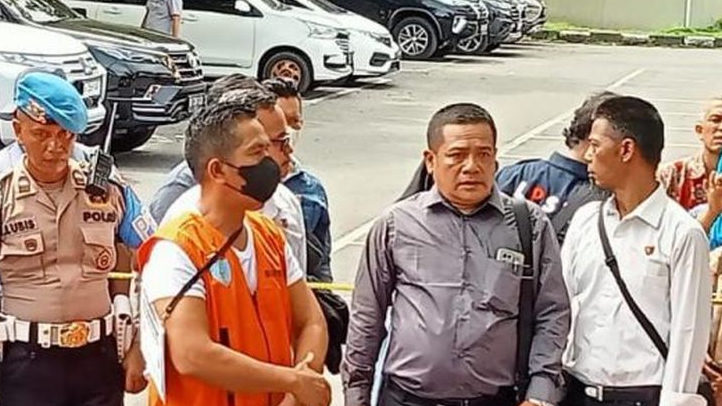 AKBP Achiruddin Menangis, Tak Diberi Makan di Patsus, Tak Dizinkan Jumpai Anak Sampai Sakit