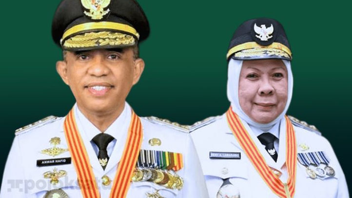Daftar Kepala Daerah Terpilih PROVINSI SULAWESI TENGAH, Unggulkan Program KUALITAS PENDIDIKAN dan LAYANAN KESEHATAN, Stunting dan Makanan Tambahan
