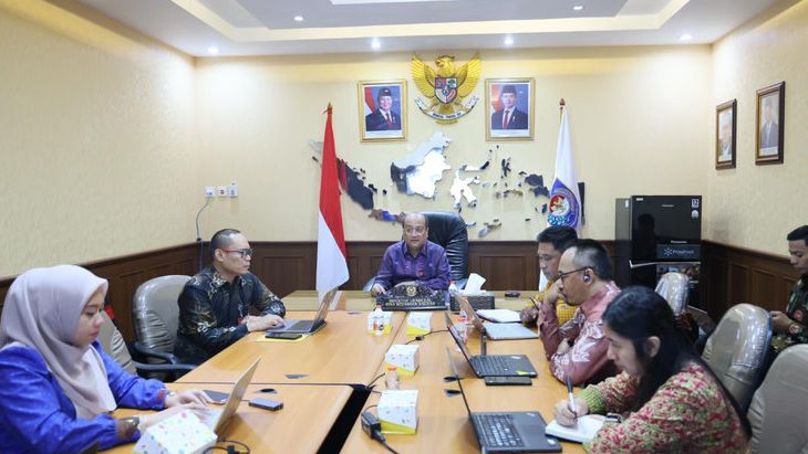 Kemendagri Tegaskan Pengelolaan APBD Papua Pegunungan Harus Tepat Sasaran, Fokus pada Kesejahteraan Masyarakat