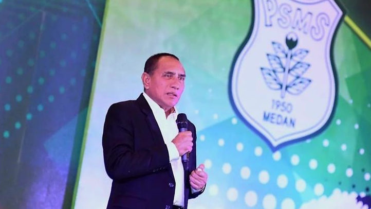PSMS Gagal  ke Semifinal Liga 2, Instagram Edy Rahmayadi Diserbu Fans Ayam Kinantan, Didesak Lepas Saham Klub