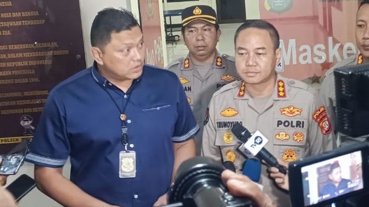 Duh, Polisi Alami Kendala dalam Penyelidikan Kasus Kabel Optik Jerat Leher Sultan Rif'at Alfatih
